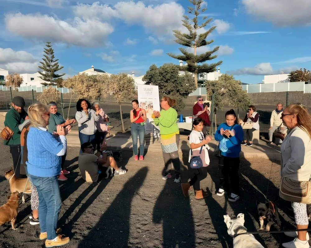 Actividades Asistidas con Perros